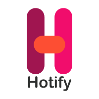 Hotify_logo
